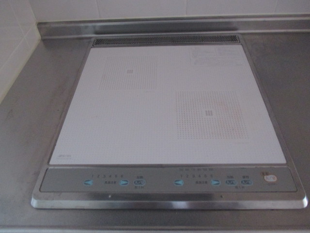 びゅうコート国府津0206号室 キッチン