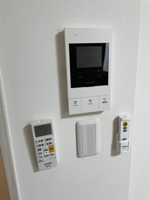 パインヒル152階 部屋設備