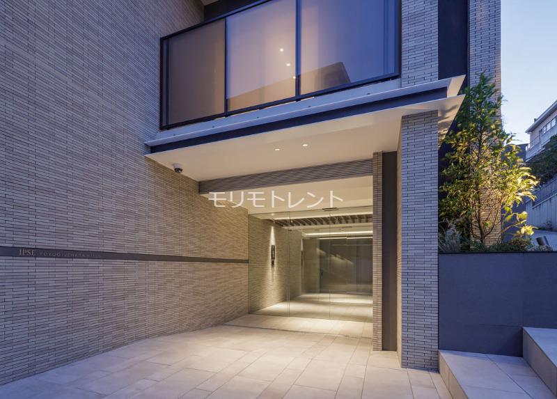 イプセ代々木上原Hills3階 エントランス