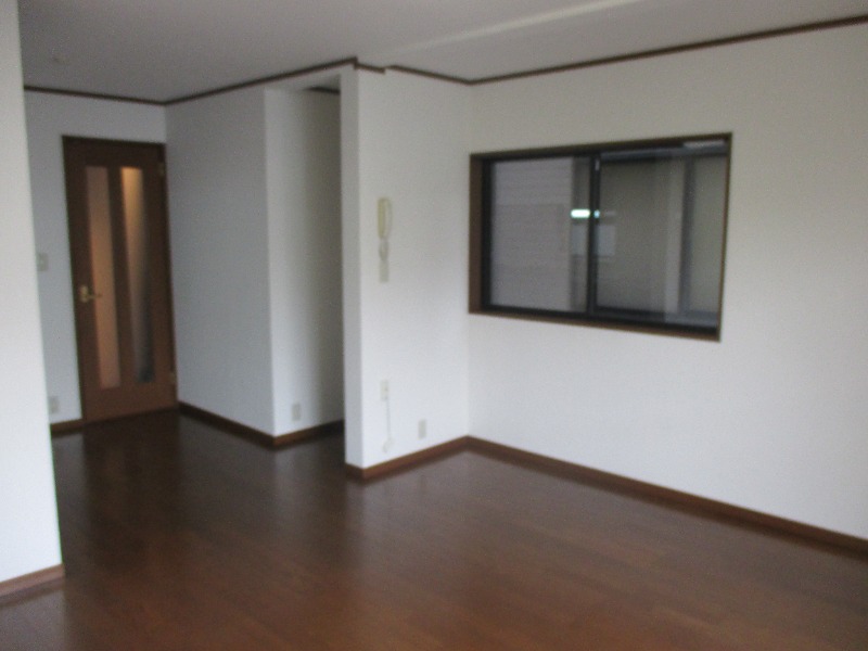 元住吉戸建 リビング