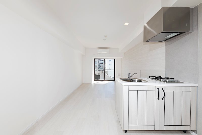 レジディア目白7階 キッチン