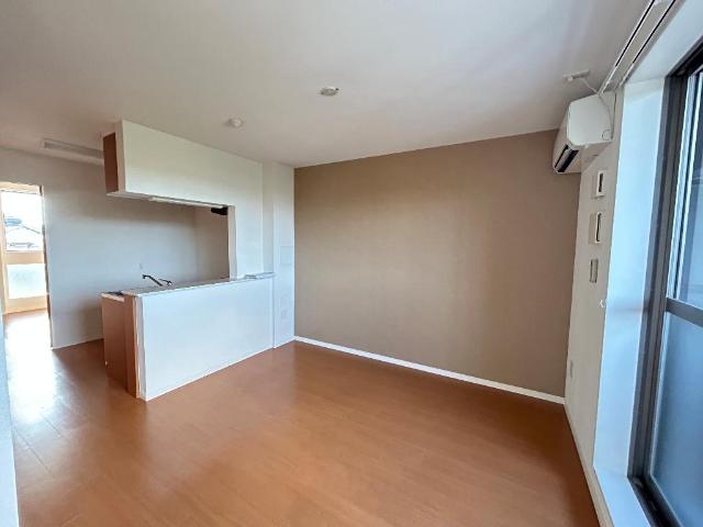 メゾン　グレイス リビング