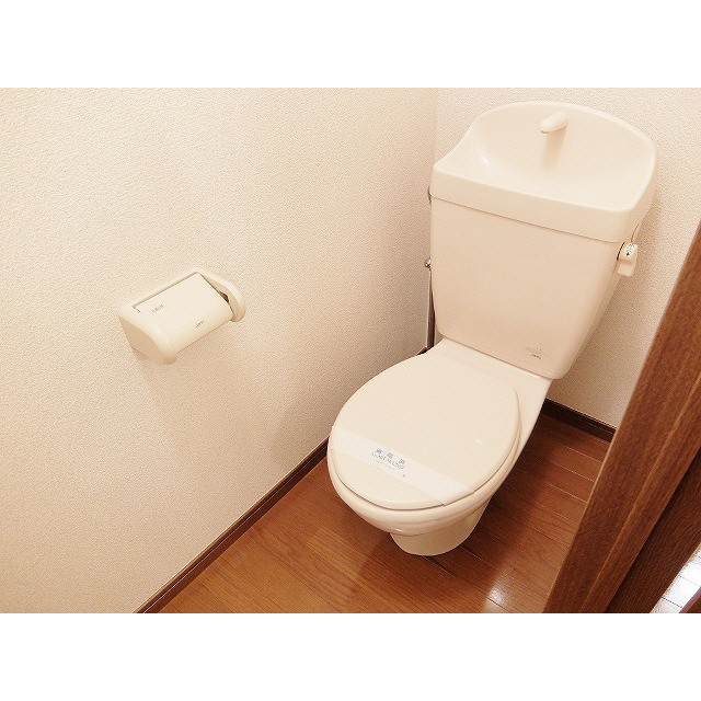 アンプルール フェール アミーⅡ 内観