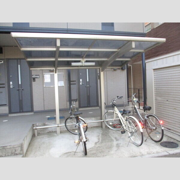 メゾンソフィア 駐輪場