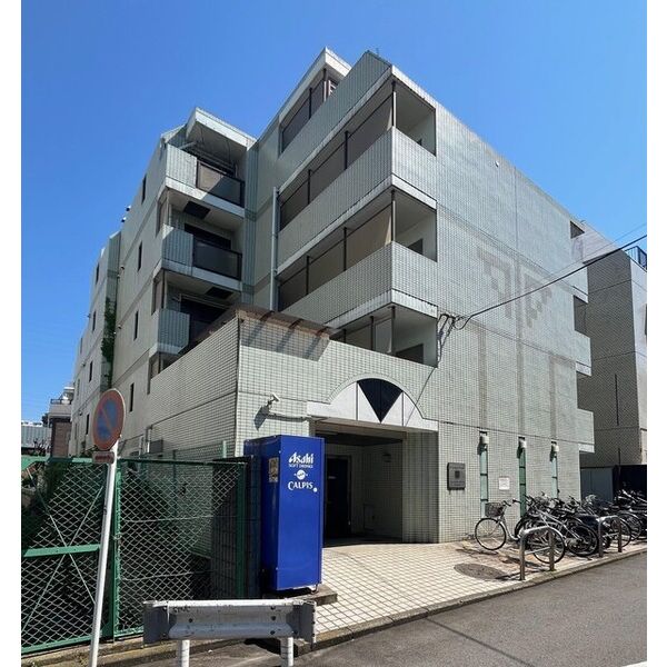 ラ・レジダンス・ド・ポローニアの外観画像