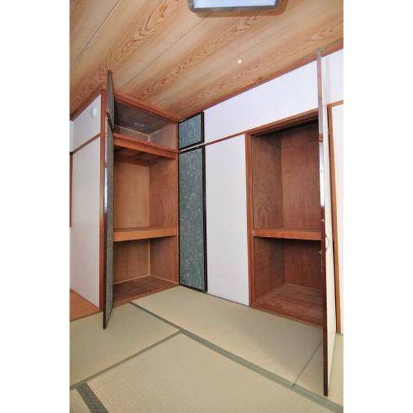 メゾン・ド・原宿 収納