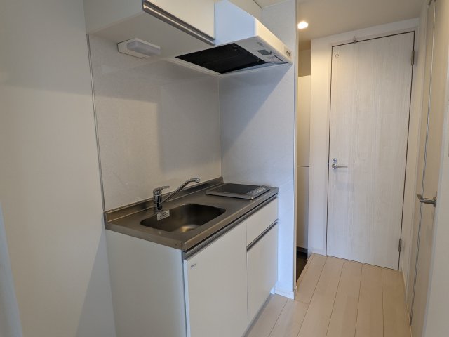 ブロッサムテラス滝野川403号室 キッチン