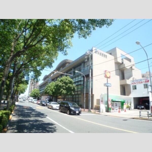 Bequem3 【図書館】江戸川区立中央図書館まで1076m