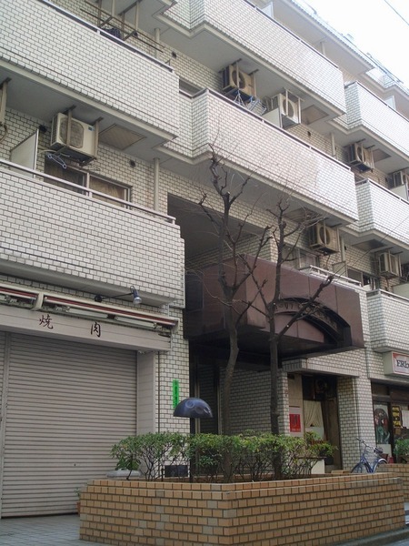 グローリア初穂高田馬場323号室 外観