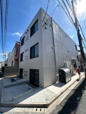 ホワイトキューブ若宮102号室 外観