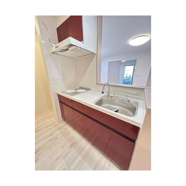 Casa　Forestale-A キッチン