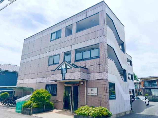 ルナ・エトワール府中 外観写真（昼）