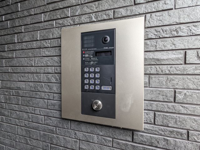 イクシオ錦町0303号室 セキュリティ