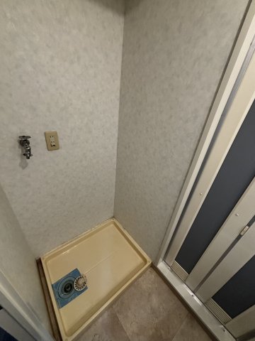 クレアールスギモト301号室 洗濯機