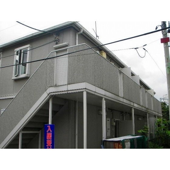 ＡＫＩＴＳＵハイム 外観