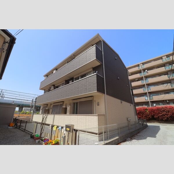 スカイシャインの外観画像