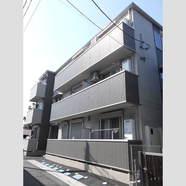 プロシード志木幸町202号室 外観