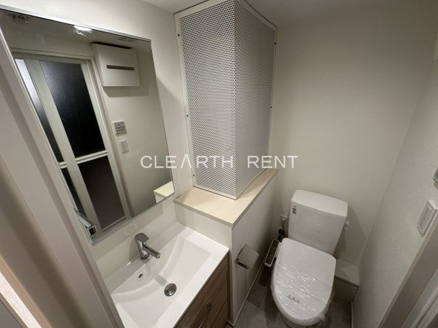 ＧＲＡＮＰＡＳＥＯ 北新宿地下1階 同タイプ別住戸写真となります。現況と異なる場合がございます。