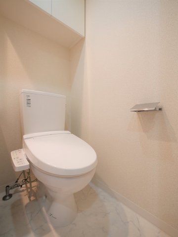 プレミアムキューブ広尾 内観