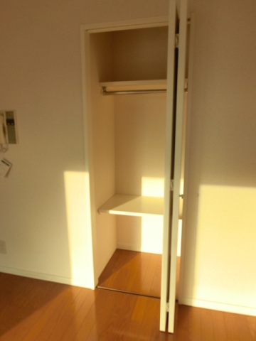 スカイコート両国壱番館1107号室 収納