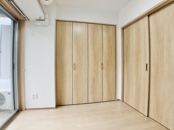 シティフォレスト森下3階 リビング