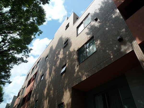 パレ・ホームズ大岡山 外観