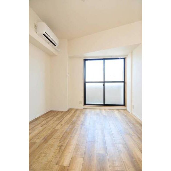 メゾン・ド・ヴィレ目黒 リビング