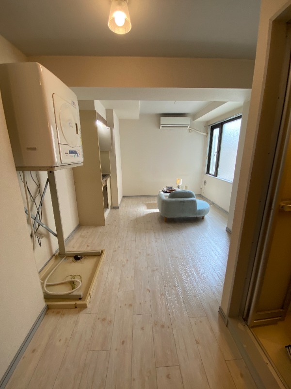 アカデミー徳丸 リビング