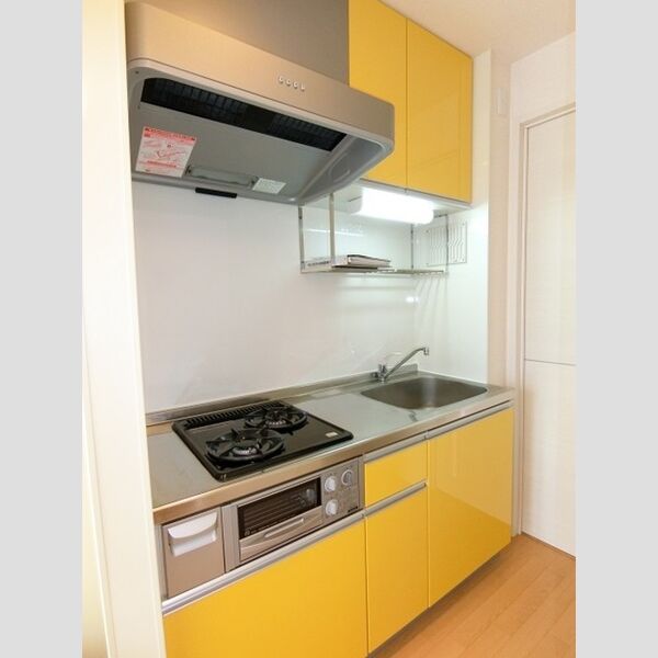 グランモア柳川AB　B キッチン