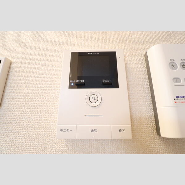 カーサ　エスペランサ TVインターホン