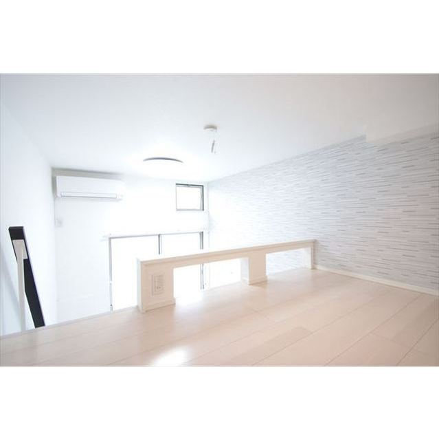 ハーモニーテラス中丸子0101号室 内観