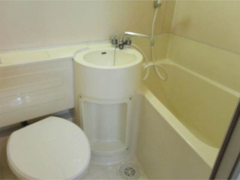 レジェンドハマノ2階 部屋その他