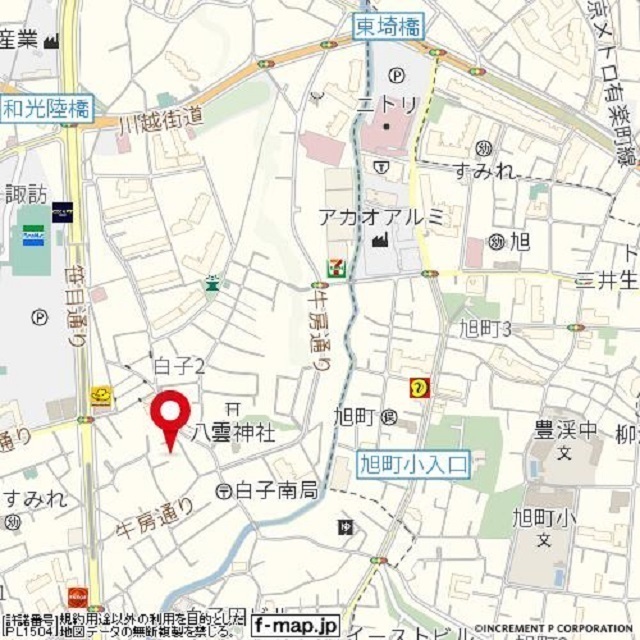 ハイム本丸Ⅱ 外観