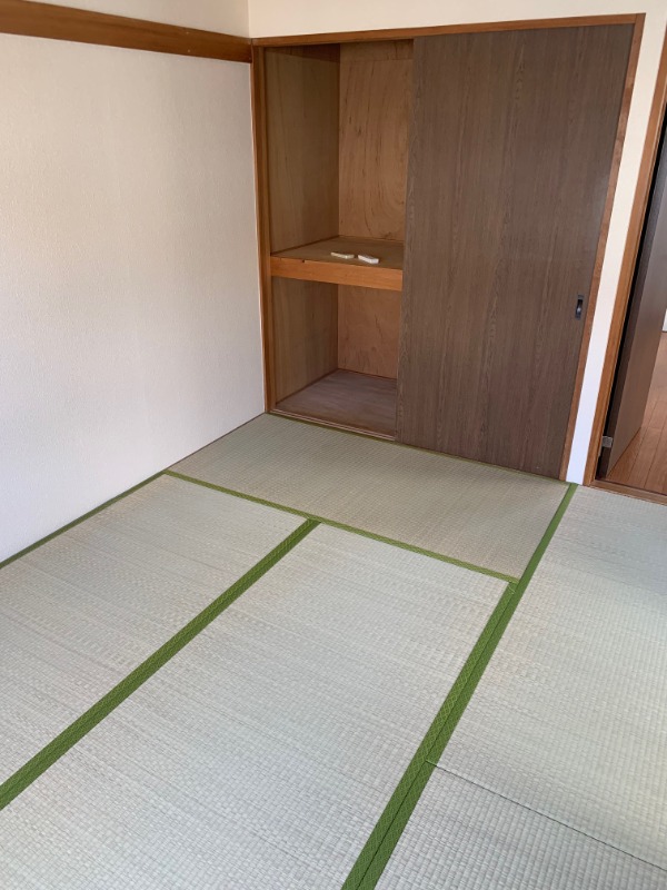 ノースヒルズ平和台 収納