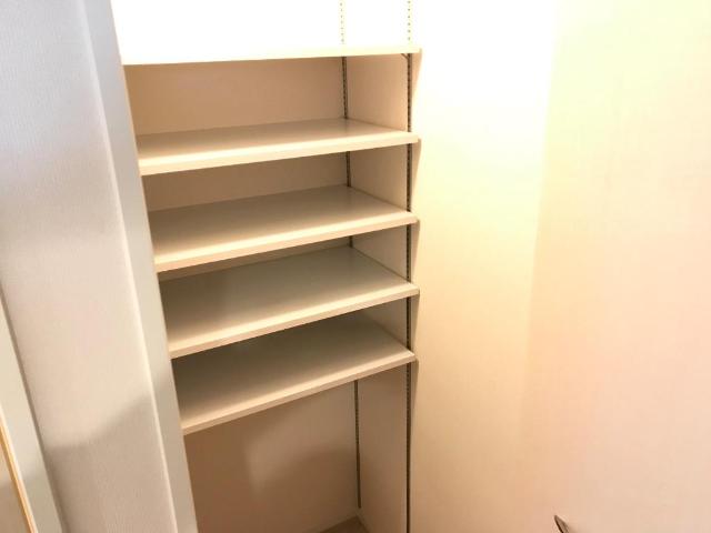 Ｂｌｕｅ　Ｆｏｒｅｓｔ　-ブルーフォレスト- 下駄箱