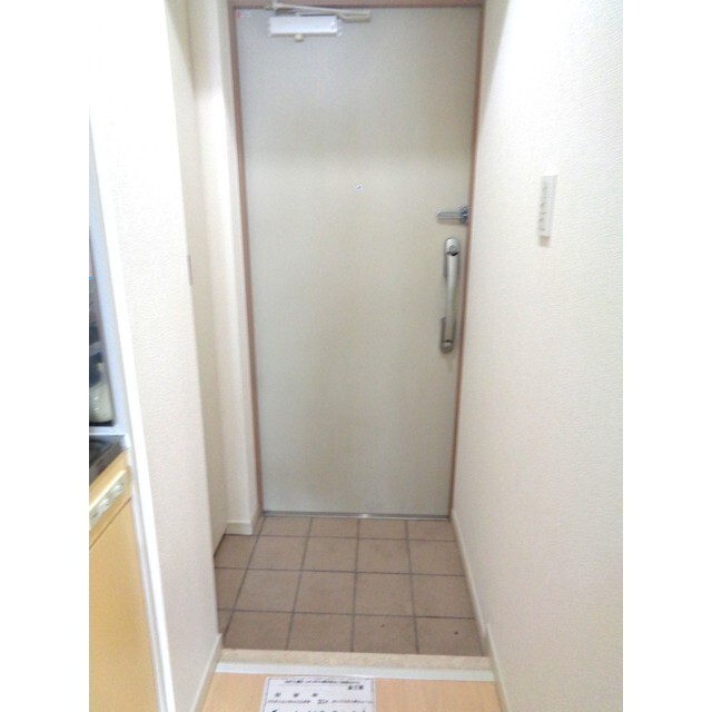 アクセス板橋本町 玄関