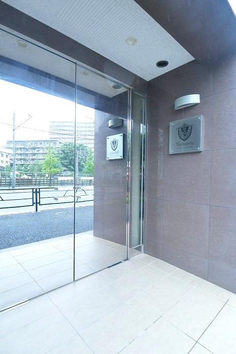 フェルクルールプレスト千住関屋7階 外観