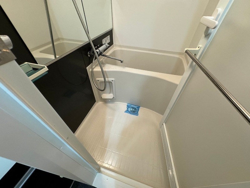 Le'a横濱ポートサイド10階 お風呂