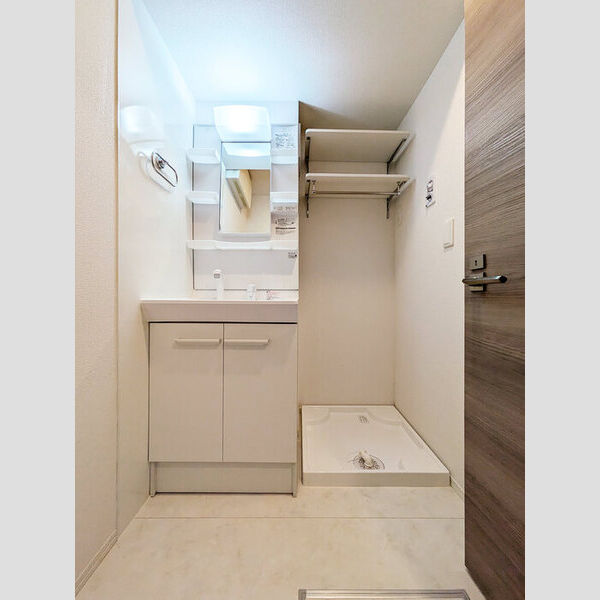 グラナーデ高野台302号室 洗面