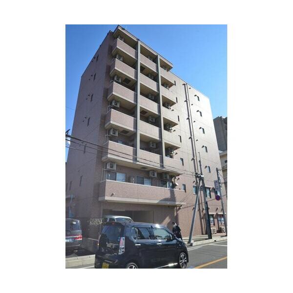 ヴューテラス戸田公園707号室 外観