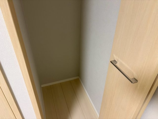 メイクスデザイン東新宿 収納