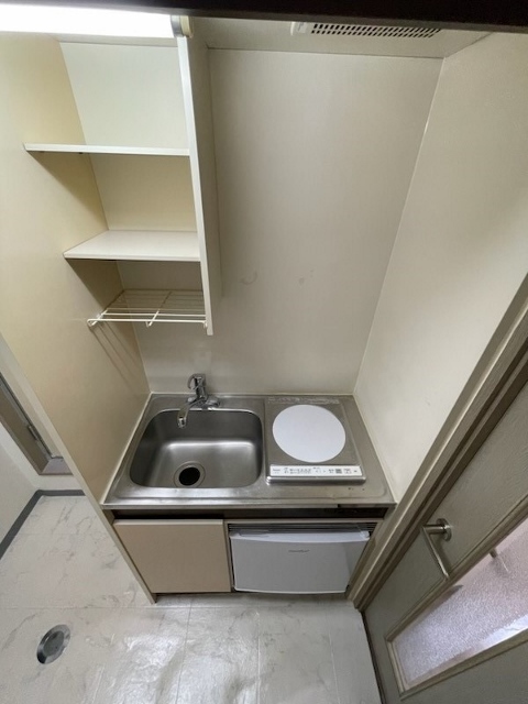 セルベコート下高井戸 キッチン