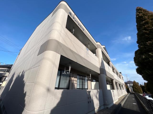 クレイスヴィラの外観画像