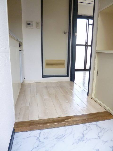 メゾンベルクール3階 部屋その他