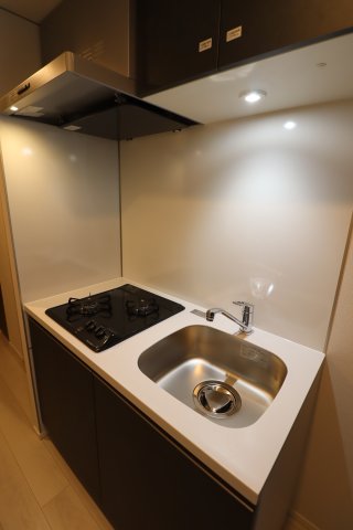 GENOVIA横浜石川町0204号室 キッチン