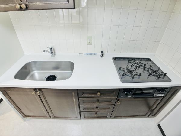 シティハイツ根津3階 部屋設備