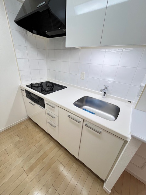 レジディア南千住 キッチン