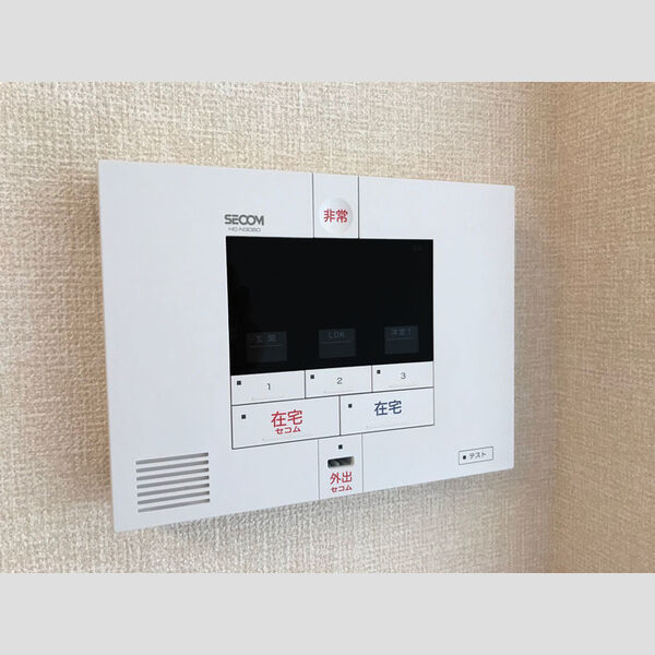 ケラソス103号室 セコムホームセキュリティ