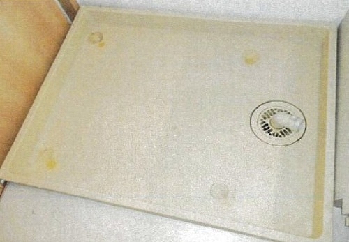 ライオンズステージ立石5階 室内洗濯機置場