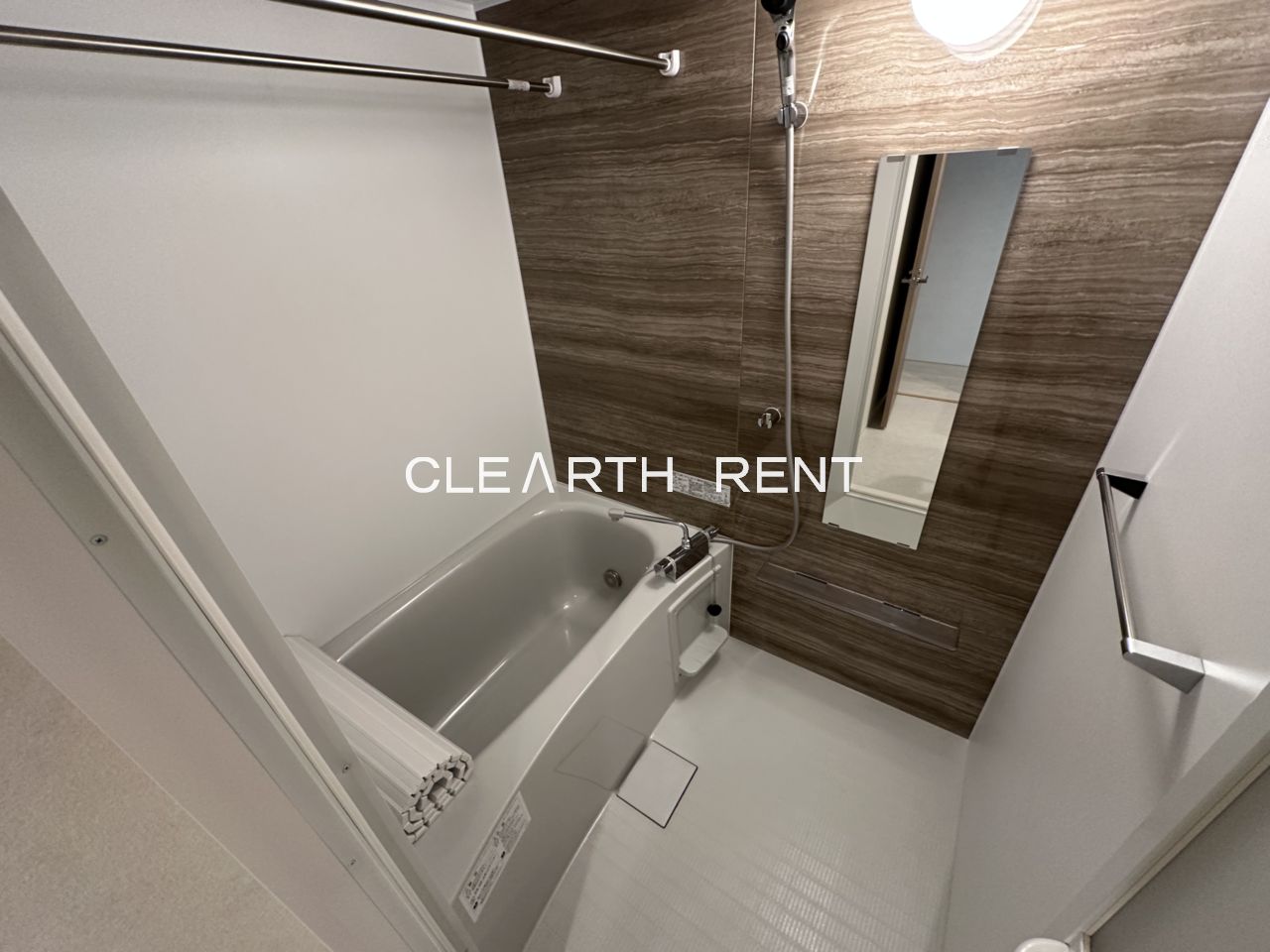 ＧＲＡＮ ＰＡＳＥＯ大井町1階 お風呂